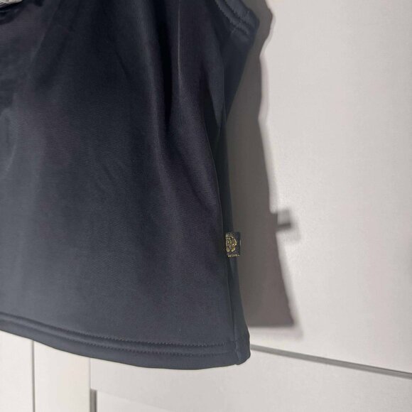 La Vie en Rose Women Swim Bra Padding Black Medium - Picture 3 of 6